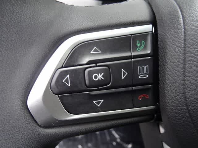 Used 2026 Jeep Compass Limited w/ Sun, Sound & Navigation Group AWD/4WD image 19