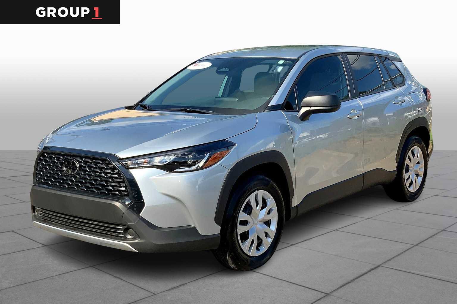 Certified 2023 Toyota Corolla Cross L