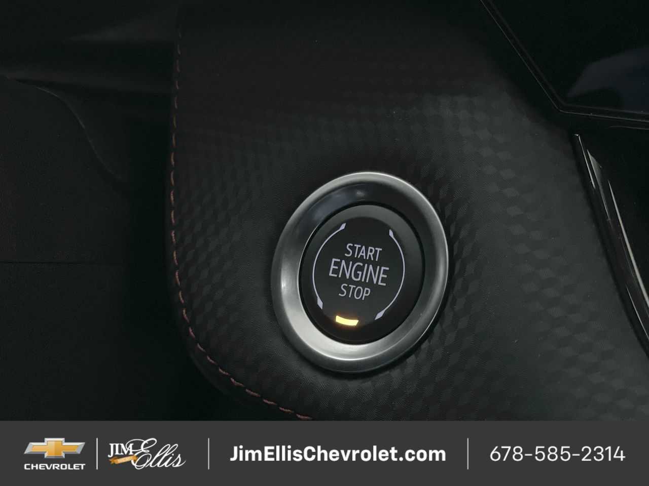 New 2025 Chevrolet Equinox RS w/ Safety and Technology Package AWD/4WD image 34