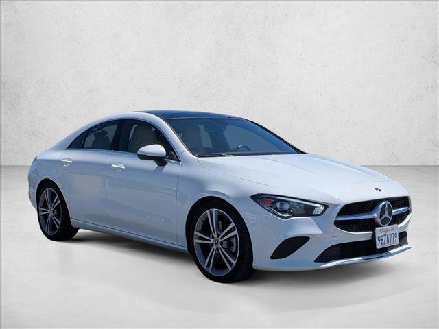 Certified 2020 Mercedes-Benz CLA 250 image 3