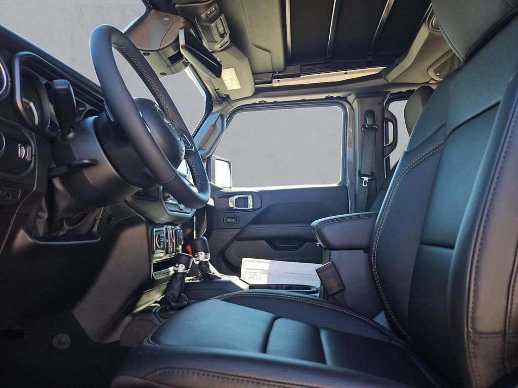 New 2026 Jeep Wrangler Sahara image 9
