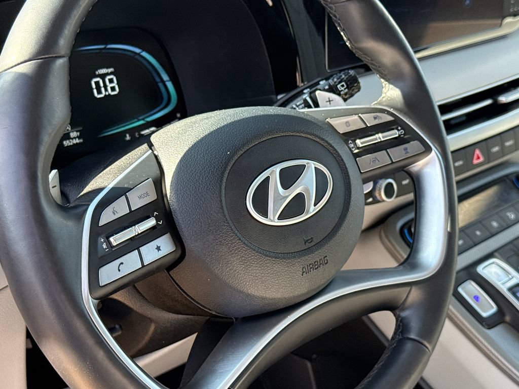 Used 2025 Hyundai Palisade SEL AWD/4WD image 29