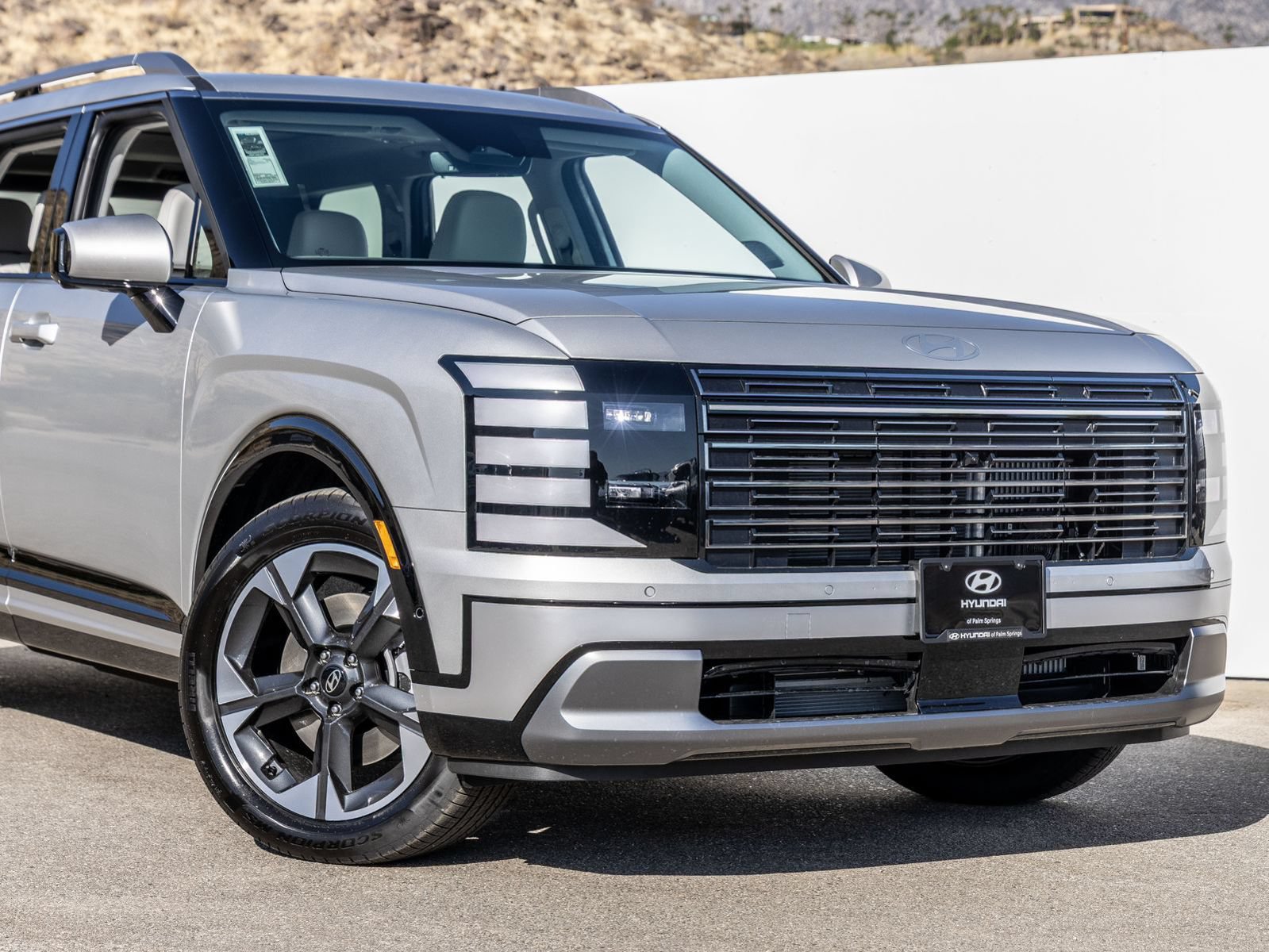 New 2026 Hyundai Palisade Limited AWD/4WD image 7