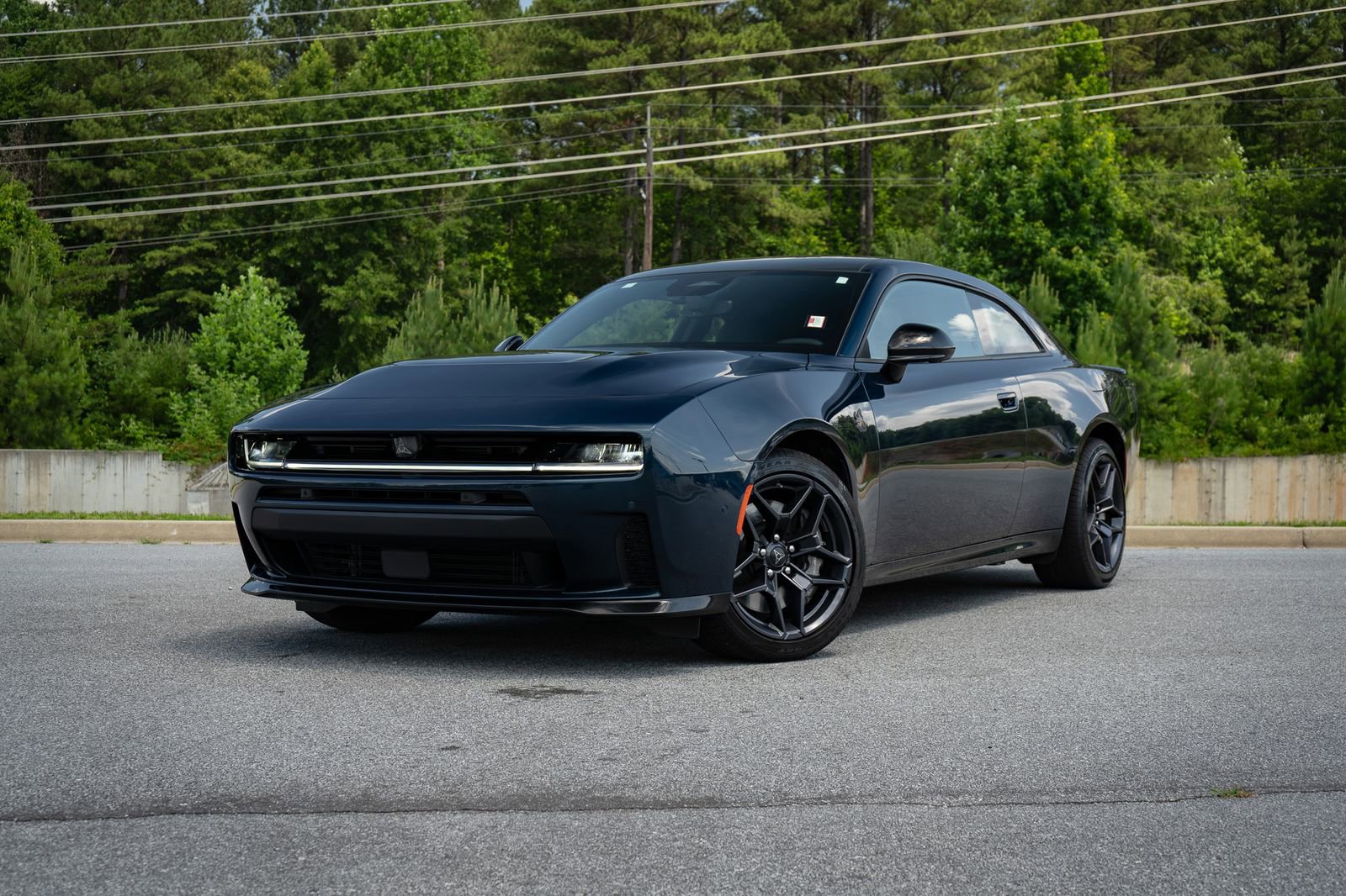 Used 2026 Dodge Charger Scat Pack AWD/4WD image 2