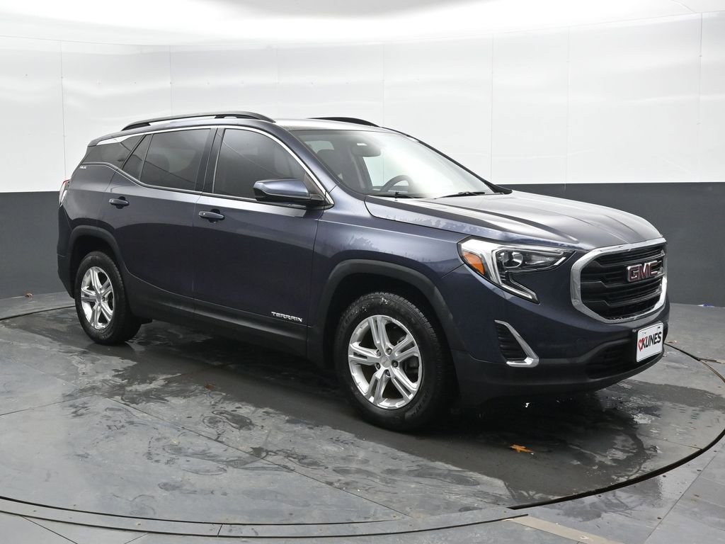 Used 2019 GMC Terrain SLE w/ Driver Convenience Package image 6