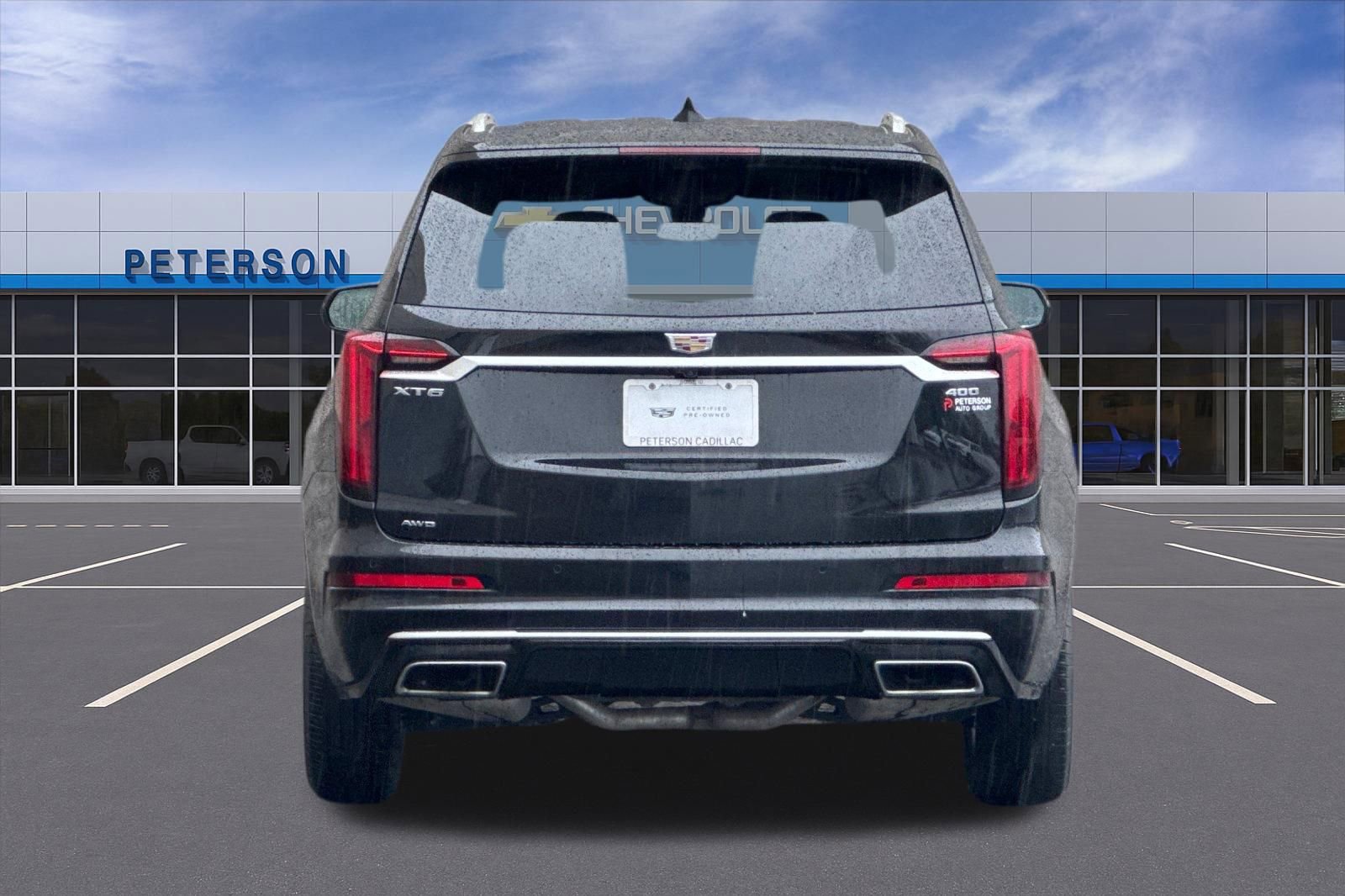 Used 2023 Cadillac XT6 Premium Luxury w/ Technology Package AWD/4WD image 5