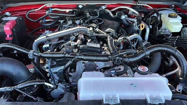 New 2025 Toyota Tacoma SR5 image 32