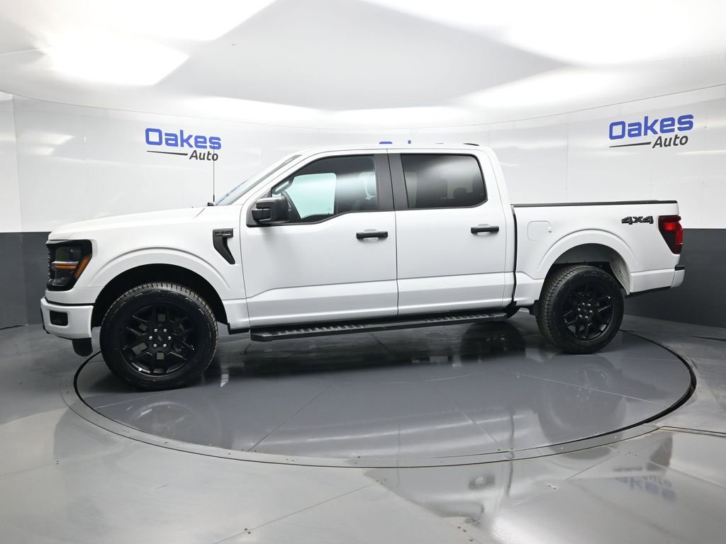 Used 2024 Ford F150 STX w/ STX Black Appearance Package image 5