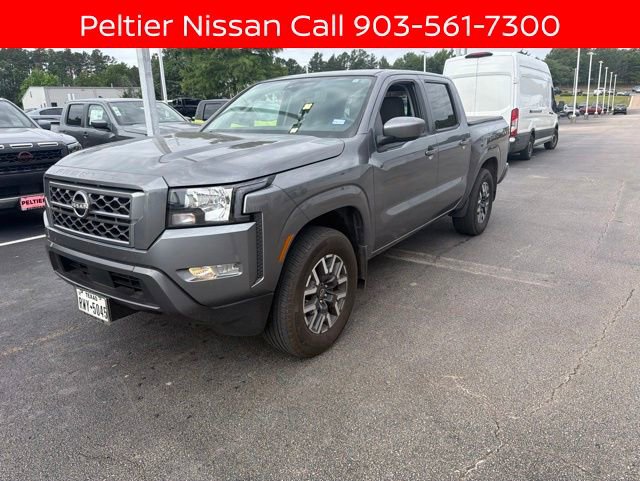 Certified 2022 Nissan Frontier SV RWD image 7