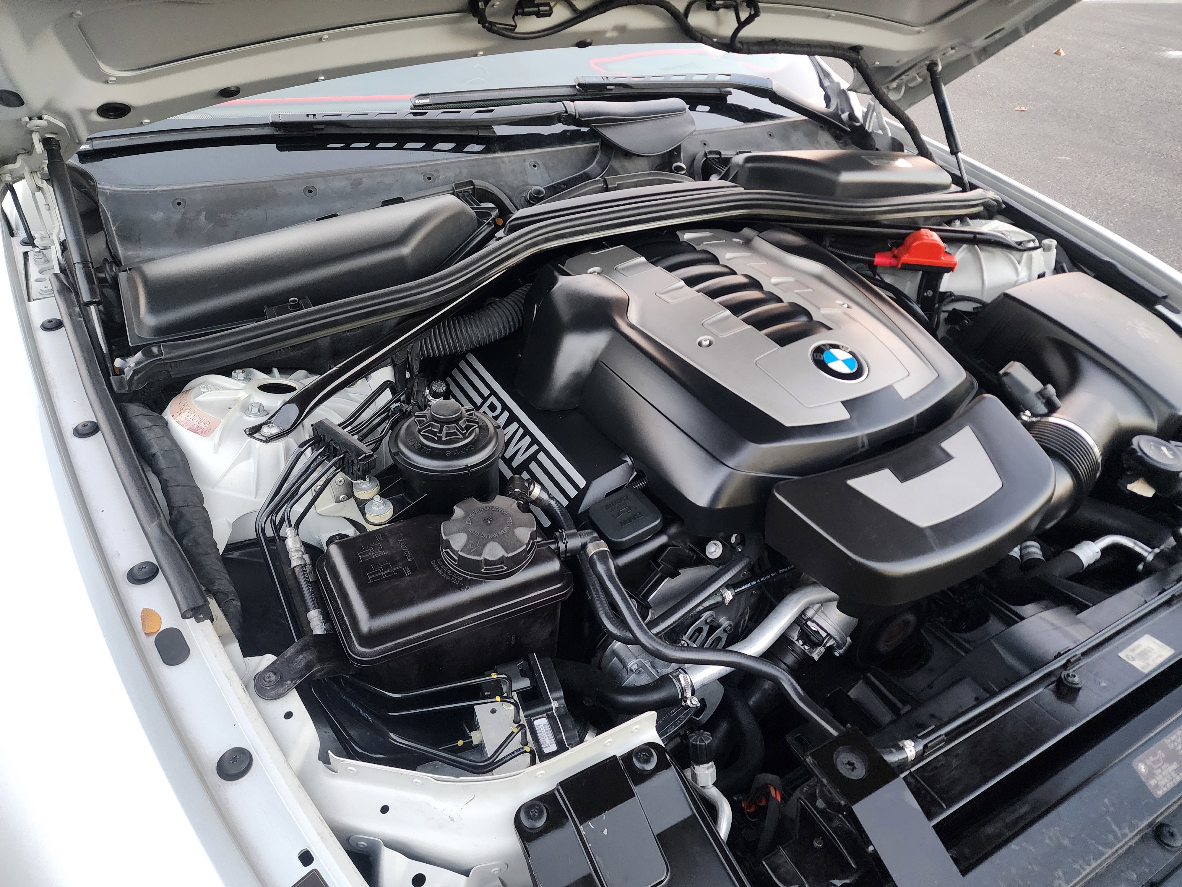 Used 2007 BMW 650i Convertible image 40