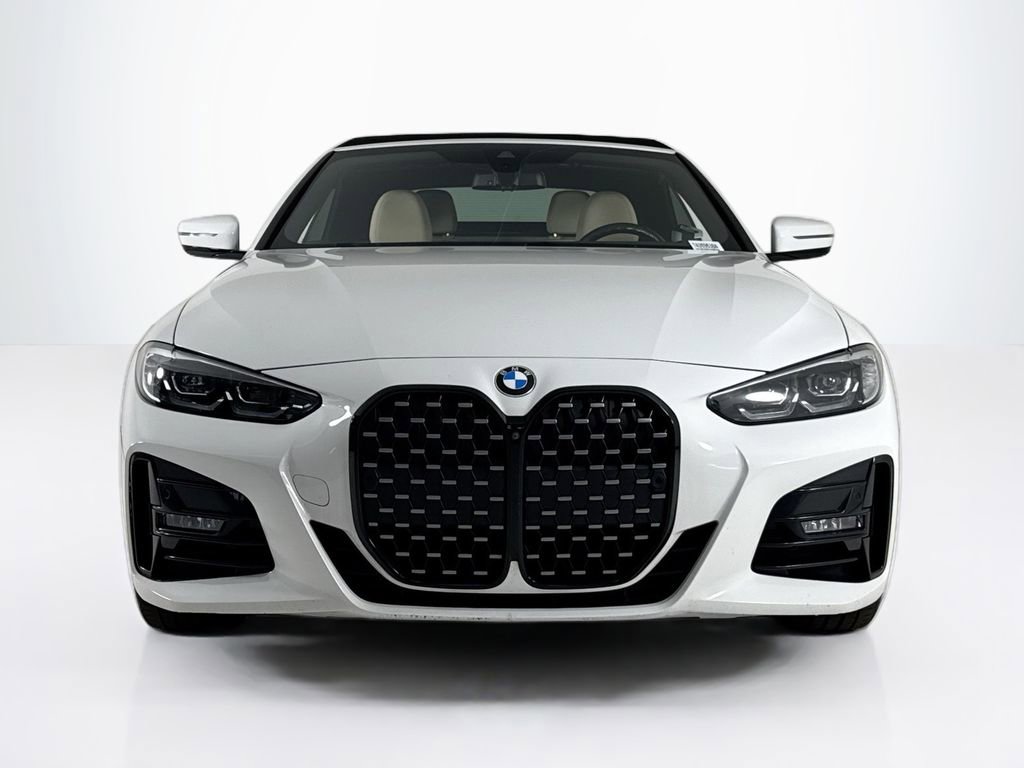 Used 2024 BMW 430i xDrive Convertible w/ M Sport Package AWD/4WD image 8