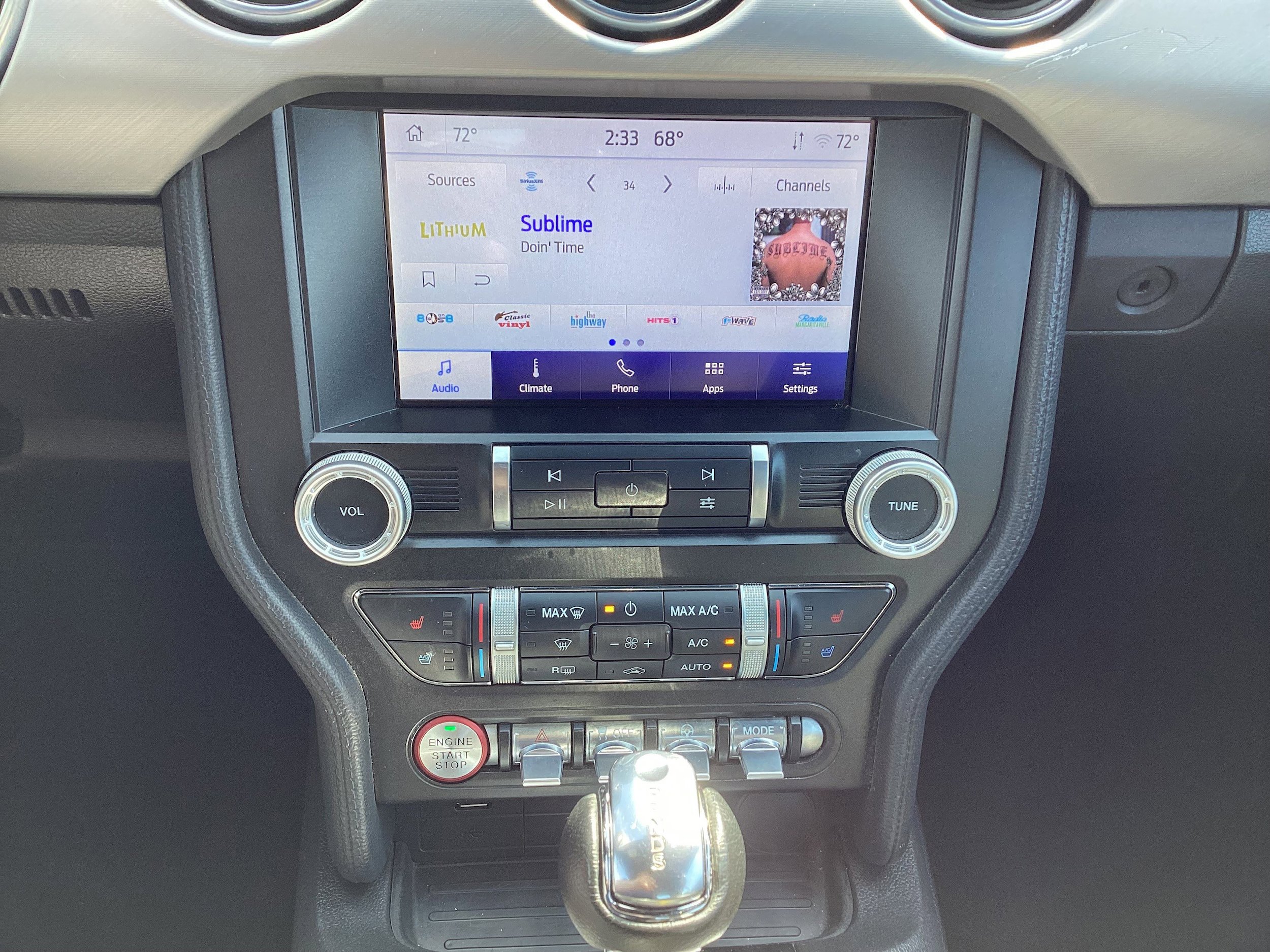 Used 2023 Ford Mustang Premium RWD image 18