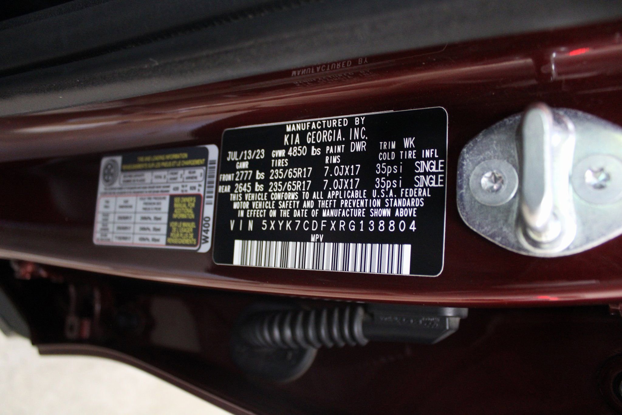 Used 2024 Kia Sportage X-Pro Prestige image 43