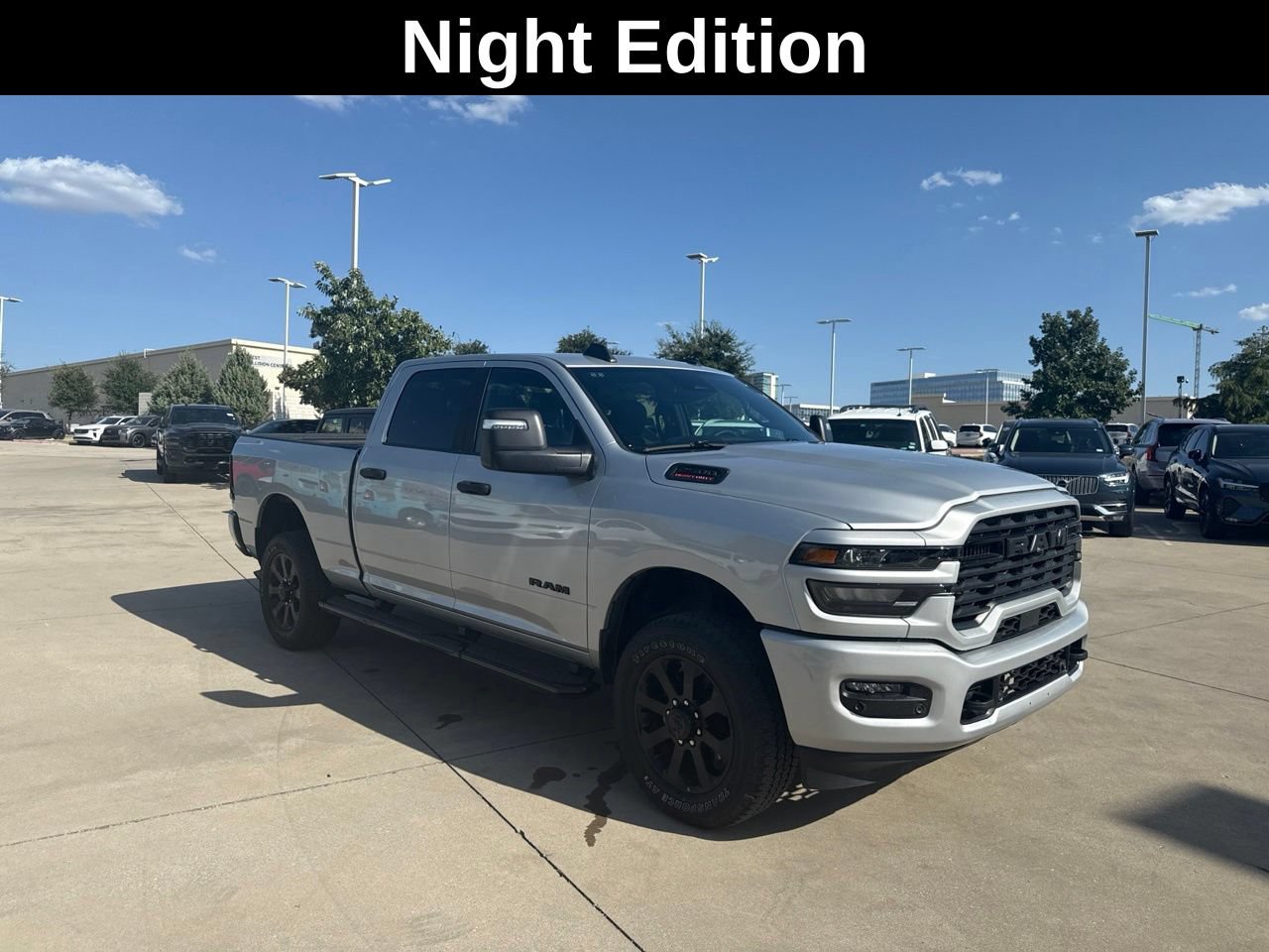 Used 2026 RAM 2500 Big Horn AWD/4WD image 3