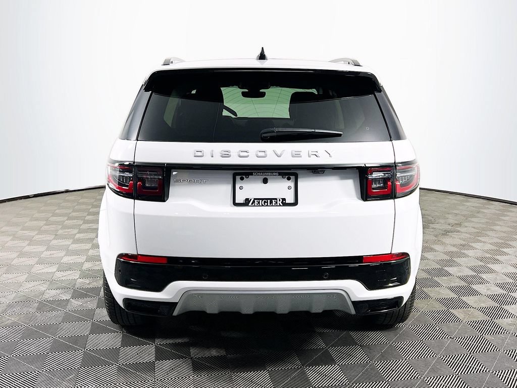 Used 2024 Land Rover Discovery Sport S AWD/4WD image 6