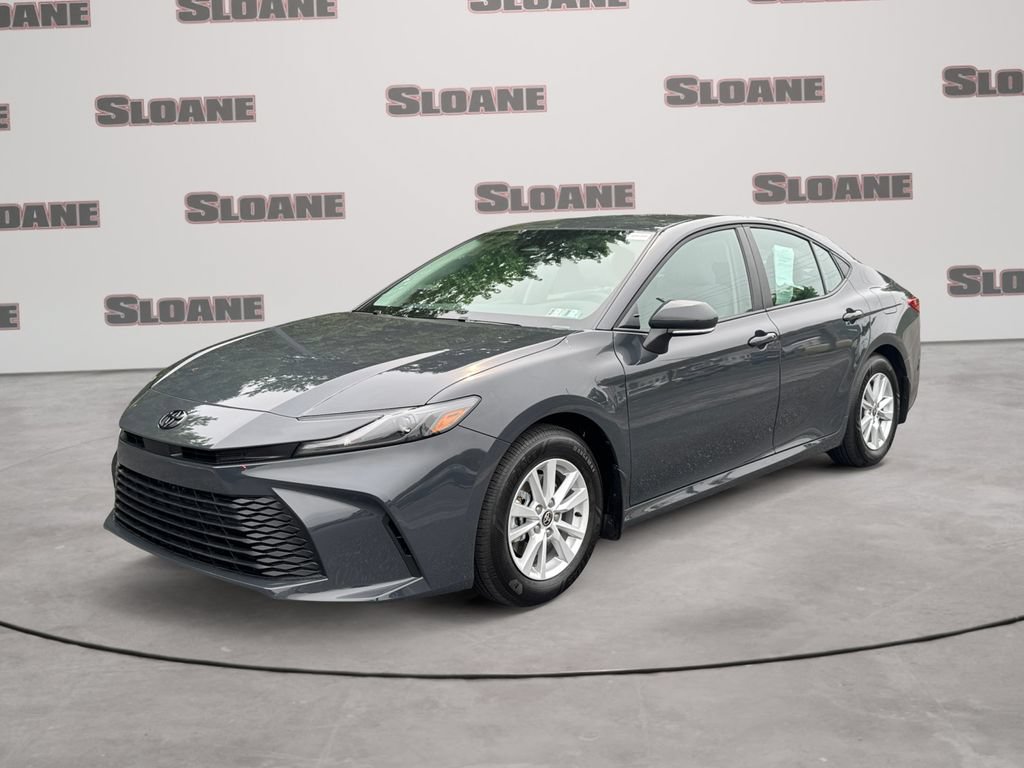 Used 2026 Toyota Camry LE w/ Convenience Package FWD video 1