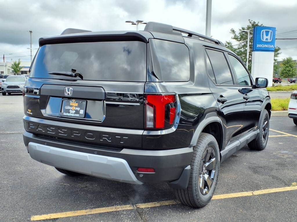 New 2026 Honda Passport RTL image 9