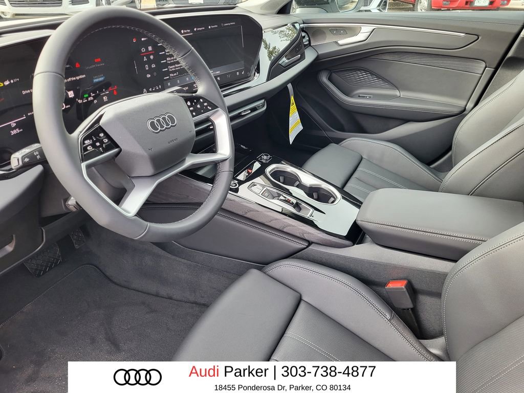 New 2026 Audi A6 Premium Plus AWD/4WD image 7