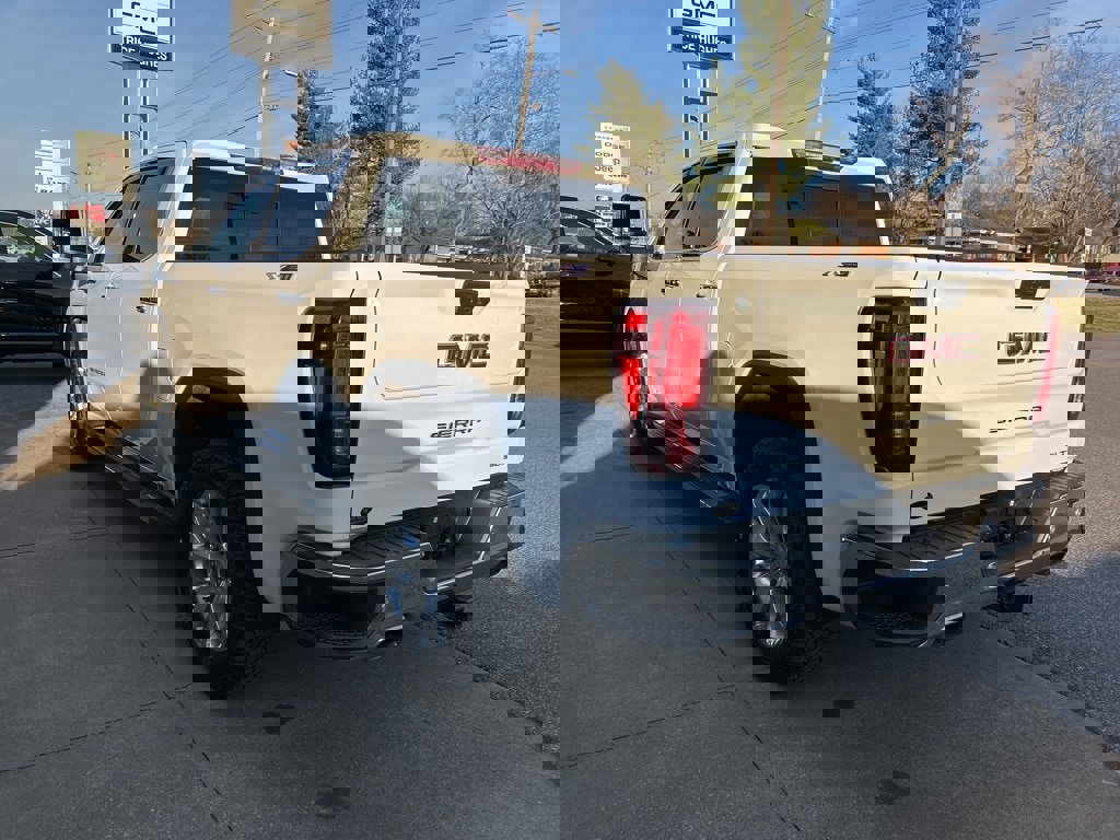 Used 2021 GMC Sierra 1500 SLT w/ SLT Premium Plus Package image 7