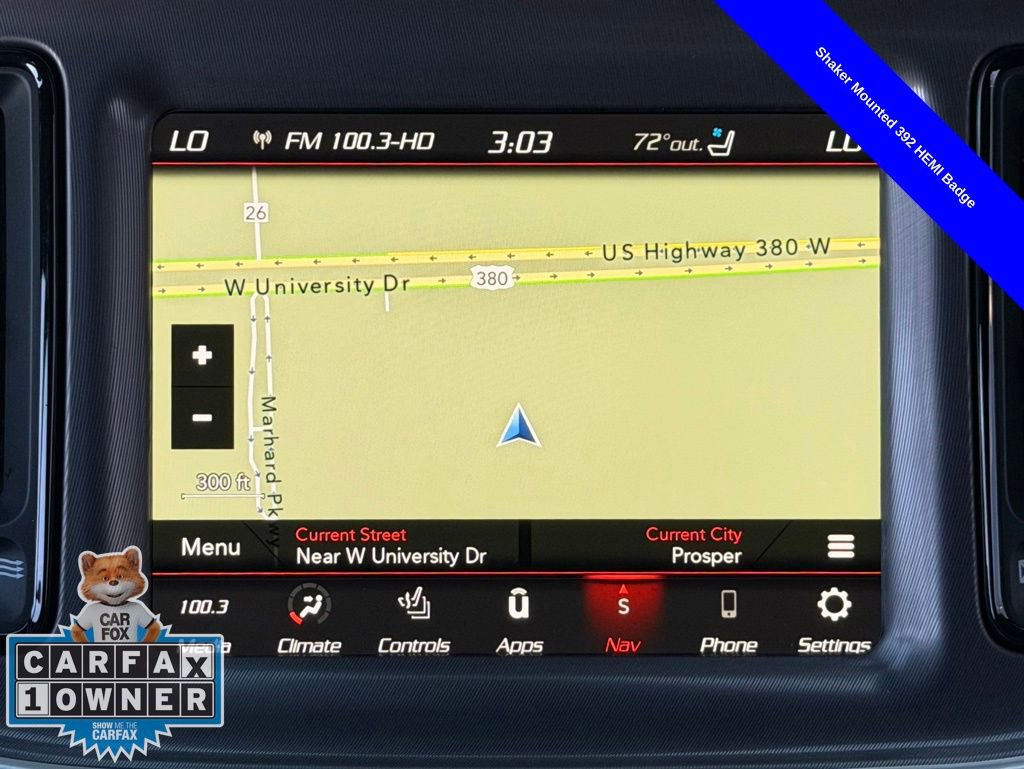 Used 2022 Dodge Challenger R/T Scat Pack image 17