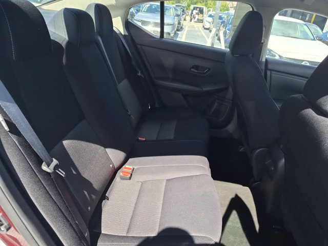Used 2025 Nissan Sentra SV FWD image 26