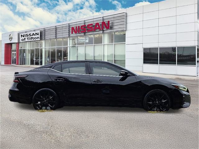 Certified 2023 Nissan Maxima SR w/ Sport Mat Group image 8