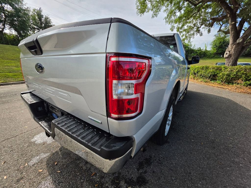 Used 2018 Ford F150 XLT RWD image 14