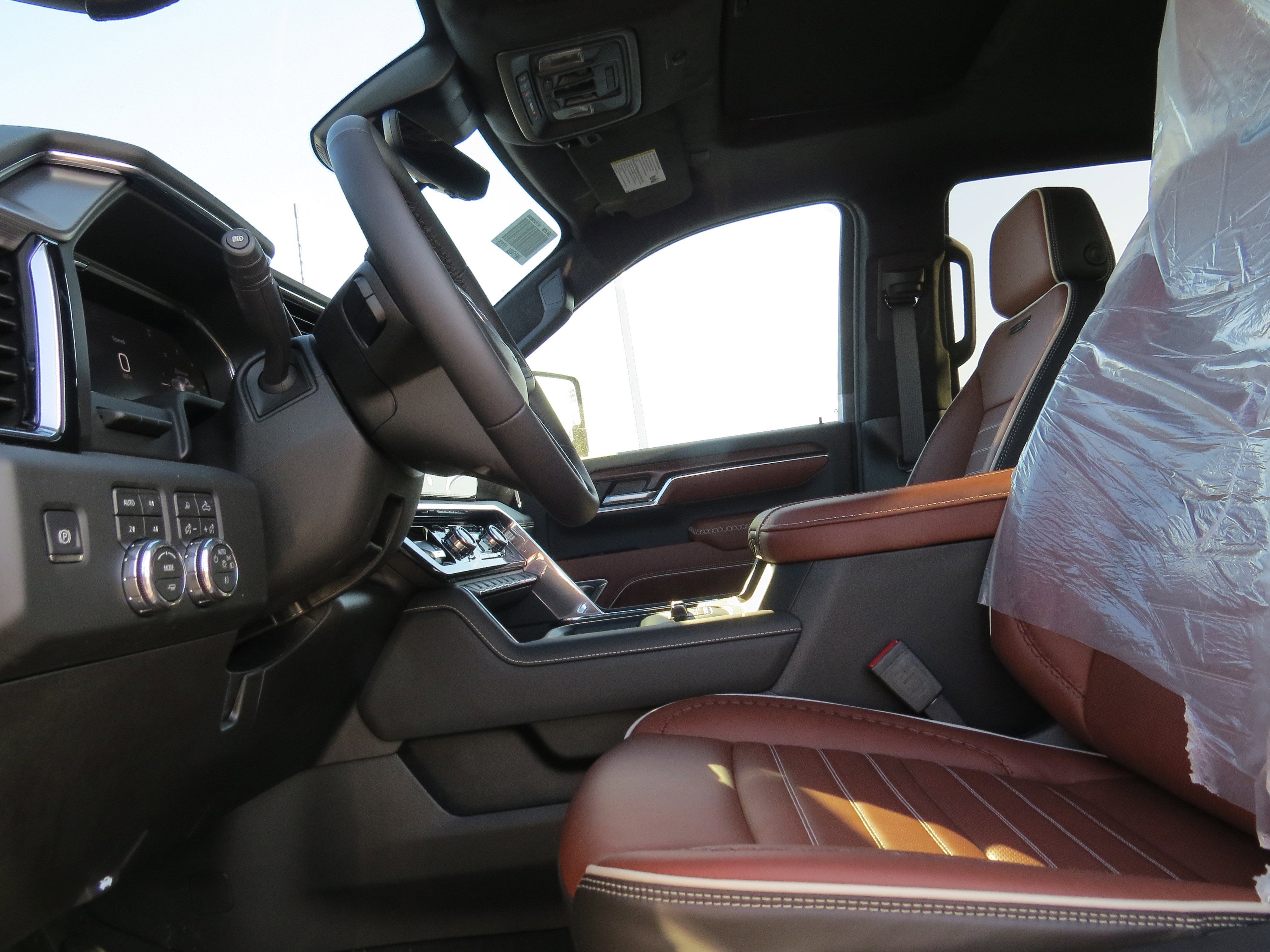 New 2026 GMC Sierra 2500 Denali Ultimate w/ Max Trailering Package image 20