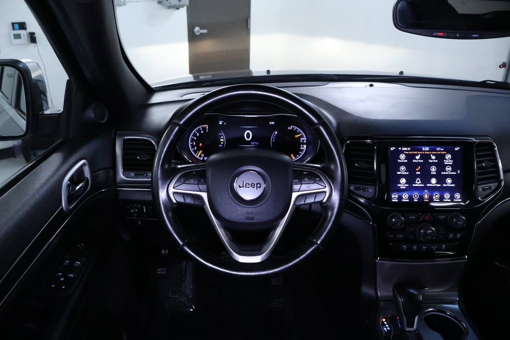 Used 2020 Jeep Grand Cherokee Limited image 22