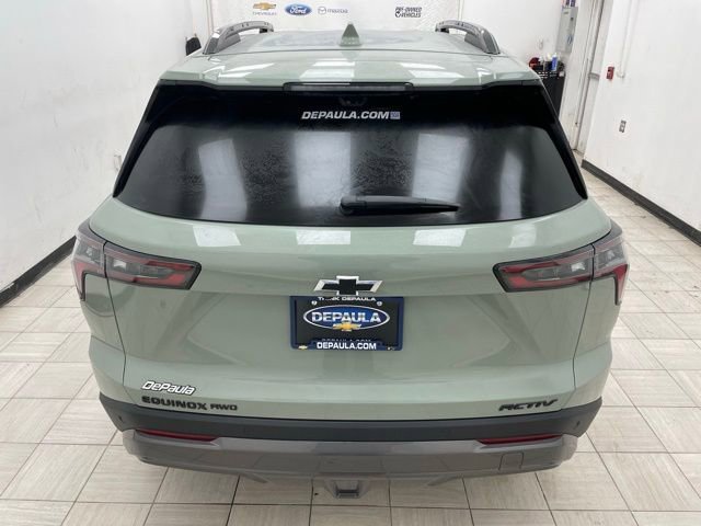 New 2026 Chevrolet Equinox ACTIV w/ Convenience Package III image 18