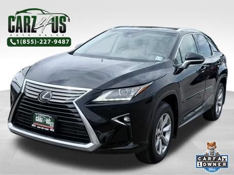 Used 2019 Lexus RX 350 AWD w/ Navigation Package