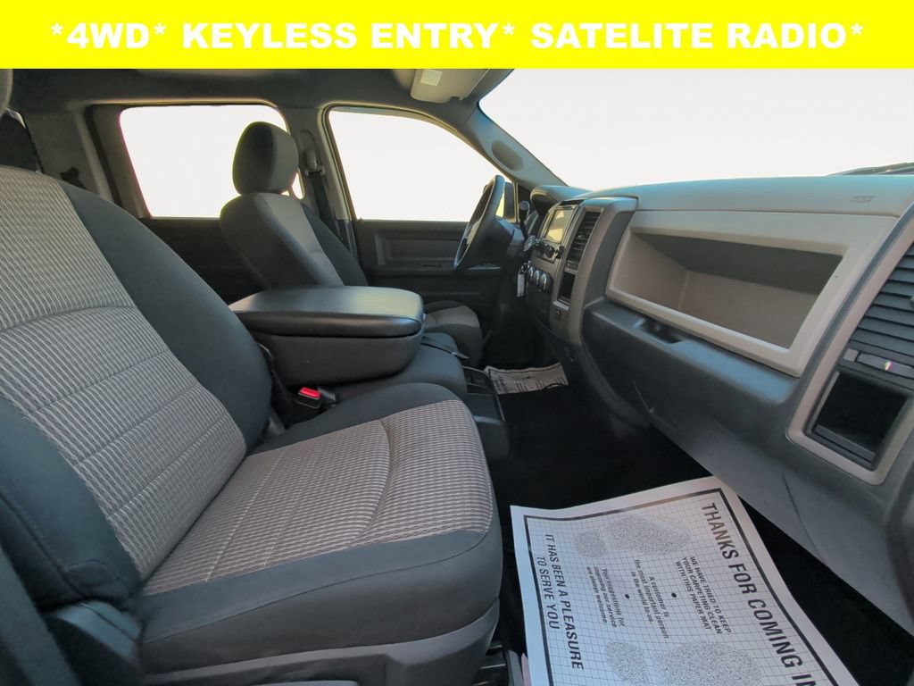 Used 2012 RAM 1500 Express w/ ST Popular Equipment Group AWD/4WD image 15