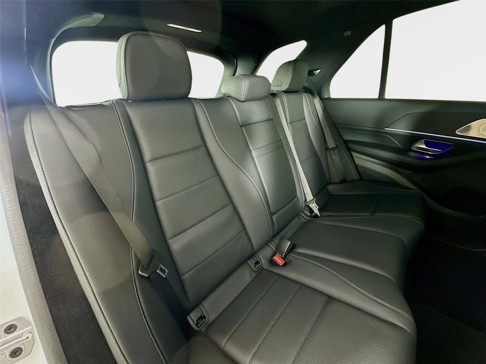 Certified 2026 Mercedes-Benz GLE 350 4MATIC image 37