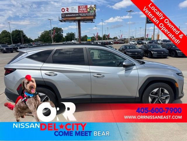 Used 2025 Hyundai Tucson SEL FWD image 6