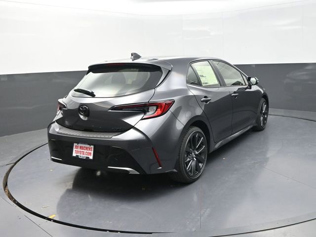 New 2025 Toyota Corolla XSE FWD image 7