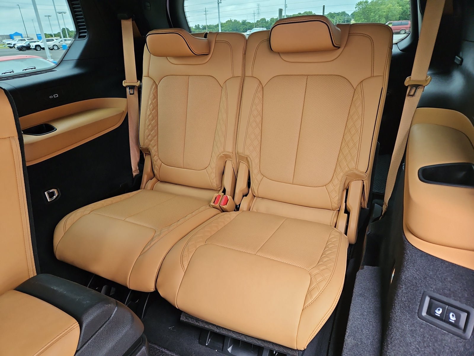 Used 2024 Jeep Grand Cherokee L Summit AWD/4WD image 24