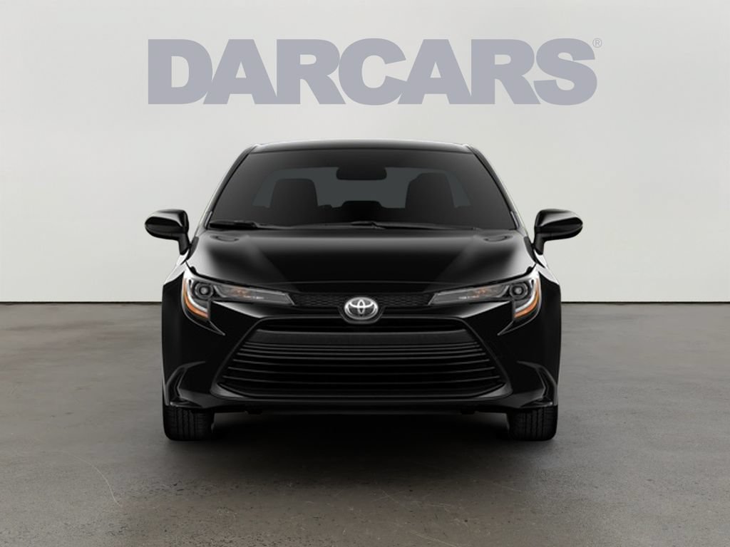 New 2026 Toyota Corolla LE FWD image 2