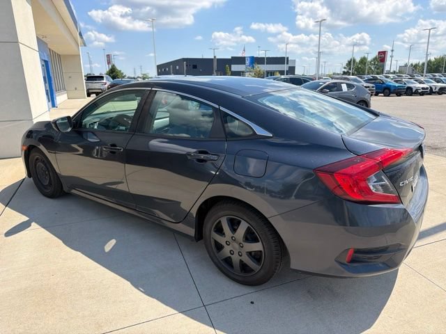 Used 2018 Honda Civic LX image 3