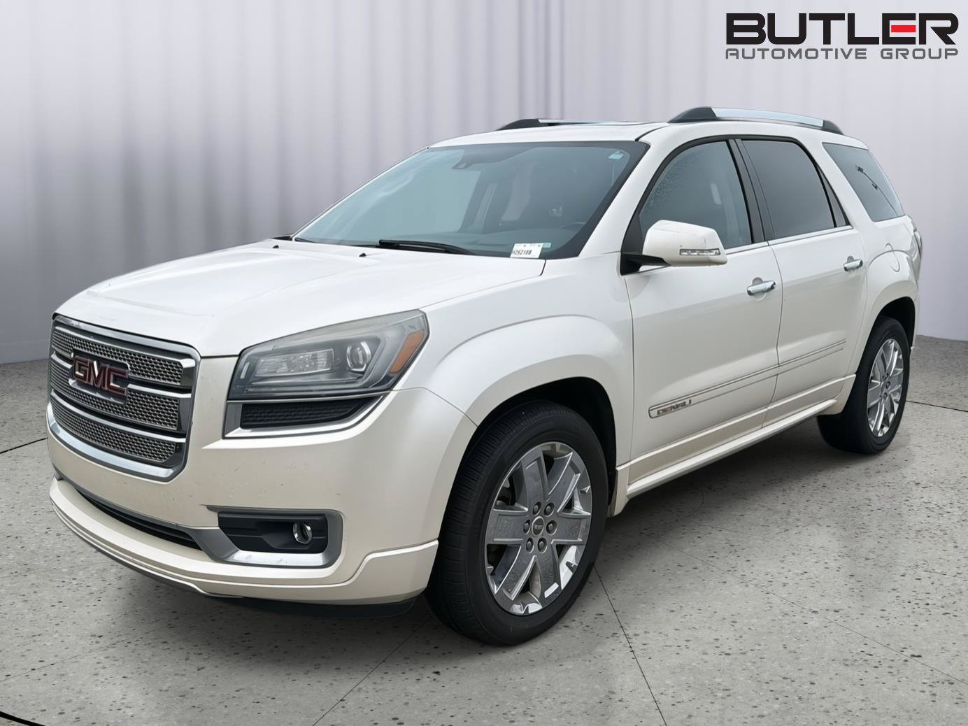 Used 2014 GMC Acadia Denali