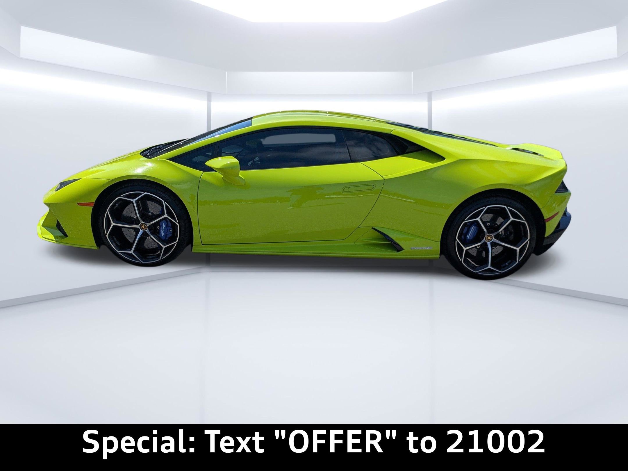 Used 2020 Lamborghini Huracan EVO image 7