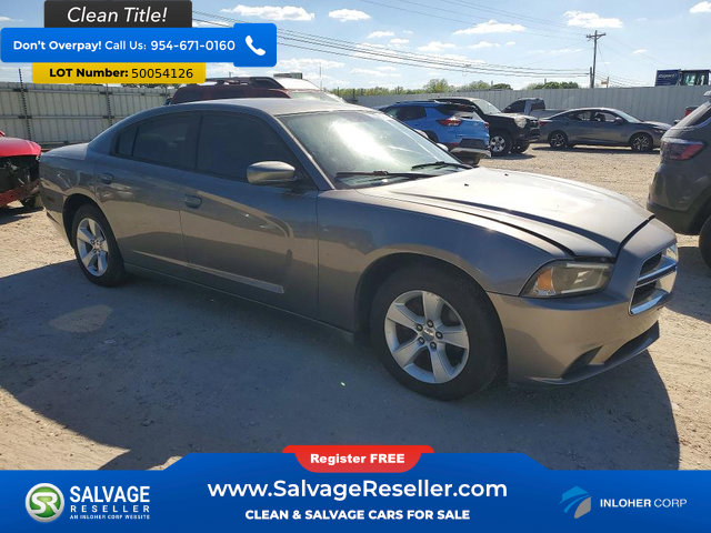 Used 2011 Dodge Charger SE RWD image 5