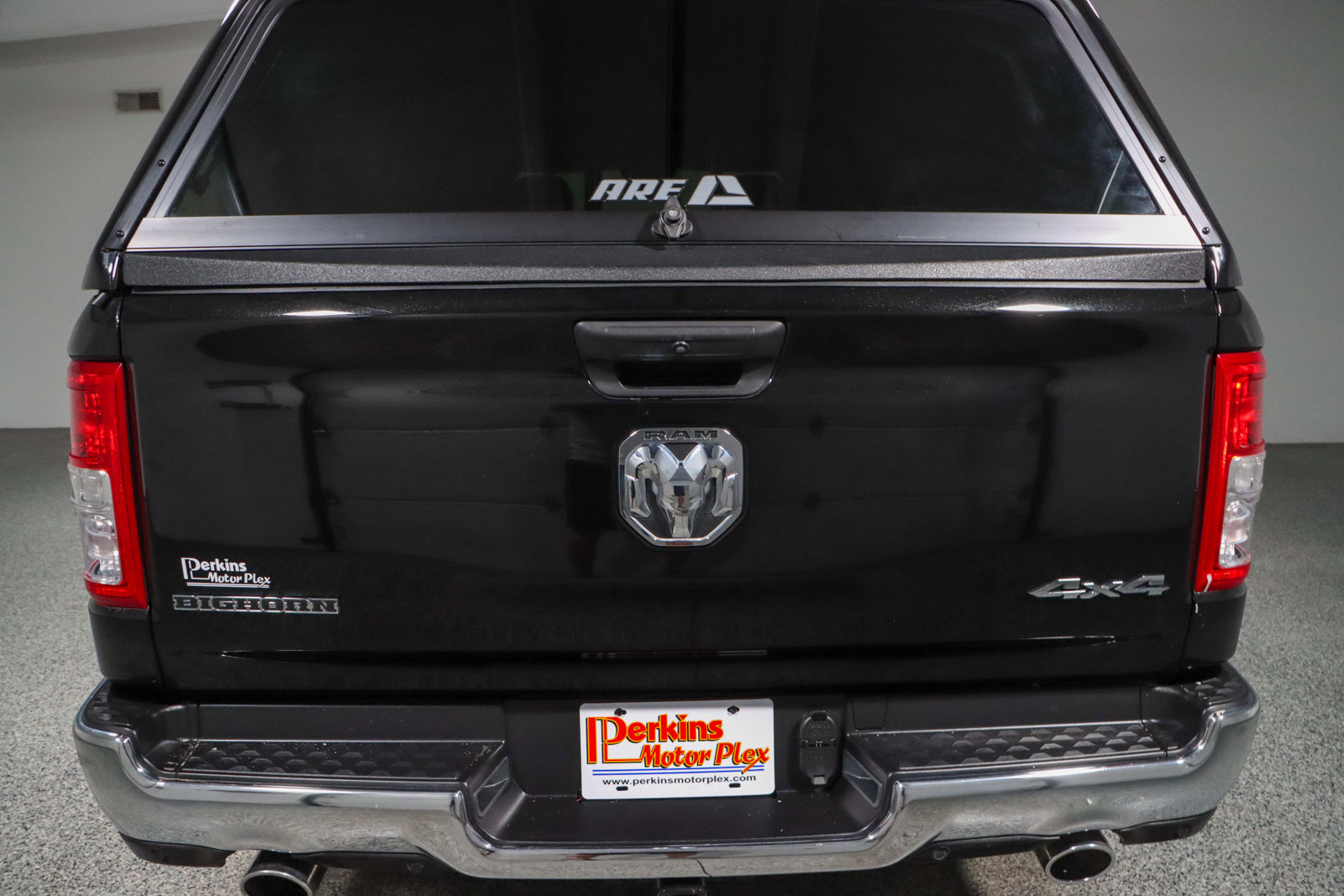 Used 2023 RAM 1500 Big Horn image 9