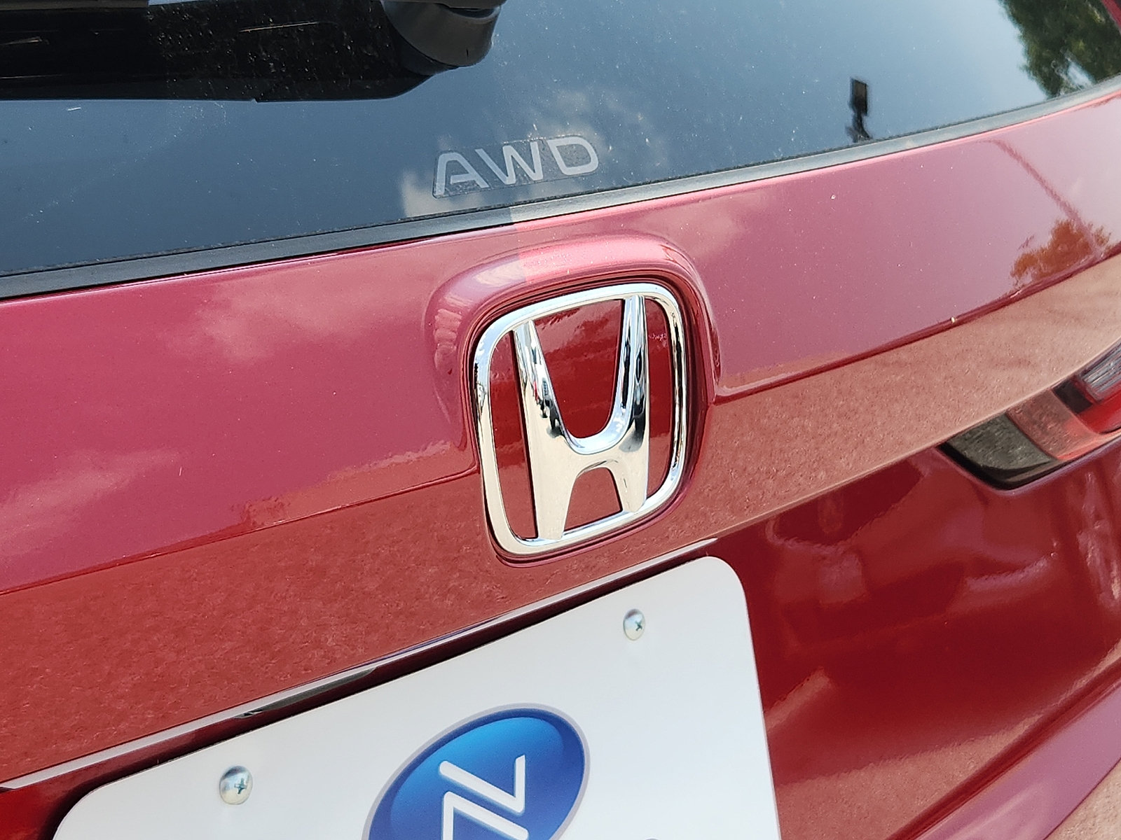 New 2026 Honda CR-V EX image 19