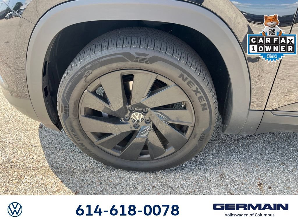 Used 2024 Volkswagen Atlas SE AWD/4WD image 20