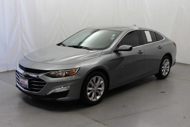 Used 2023 Chevrolet Malibu LT FWD image 13