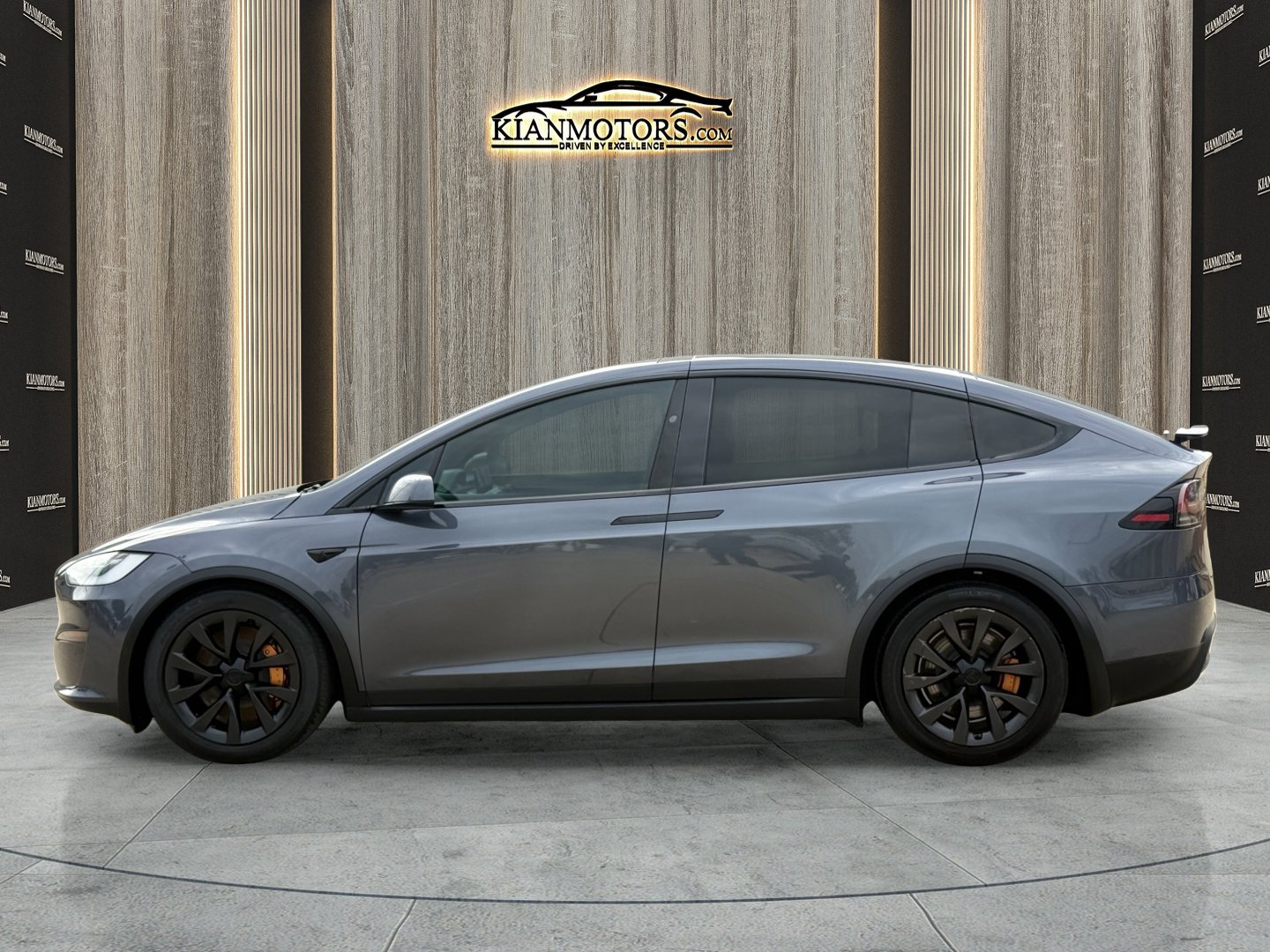 Used 2023 Tesla Model X AWD/4WD image 7