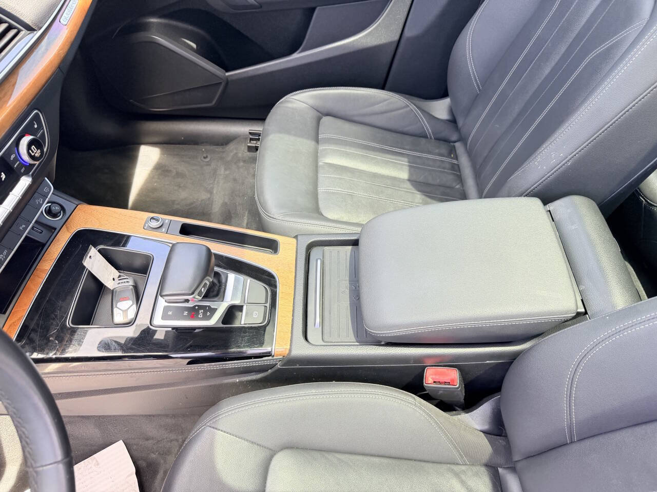 Used 2021 Audi Q5 2.0T Premium Plus AWD/4WD image 17