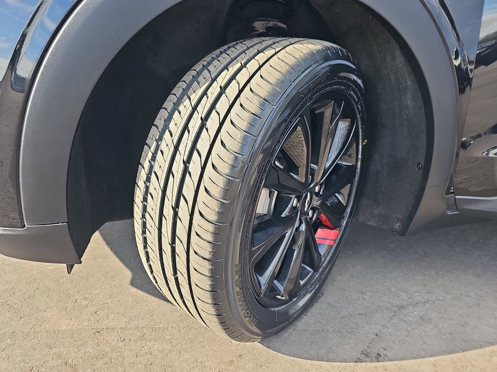 Used 2023 Chevrolet Bolt EUV Premier w/ Sun & Sound Package image 35