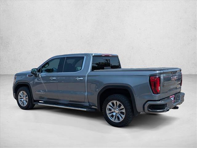 Used 2022 GMC Sierra 1500 Denali AWD/4WD image 7
