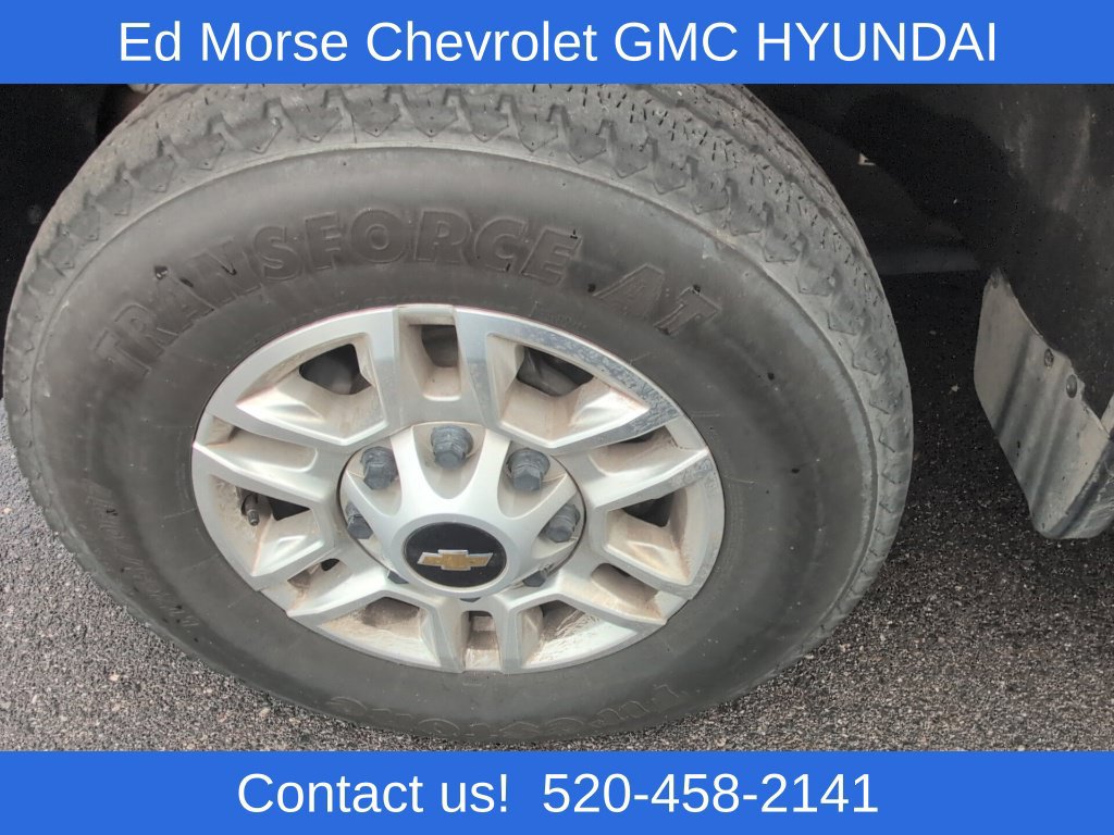 Used 2025 Chevrolet Silverado 2500 LT w/ Convenience Package AWD/4WD image 15